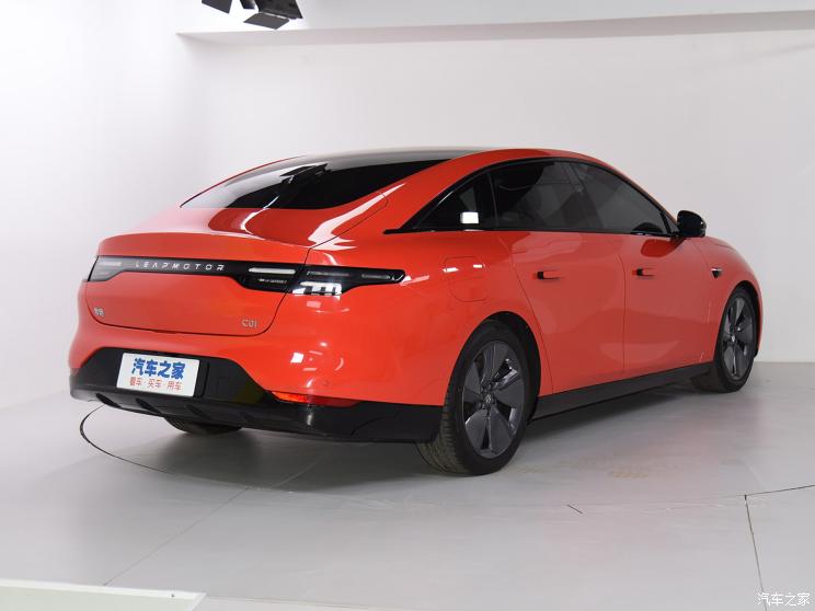 零跑汽车 零跑C01 2022款 630Pro 性能版 零跑汽车 零跑C01 2022款 630Pro 性能版