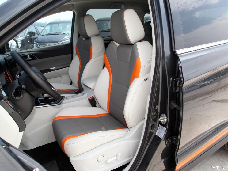 东风风行 风行T5 2022款 马赫版 1.5T 高配版 7座 东风风行 风行T5 2022款 马赫版 1.5T 高配版 7座