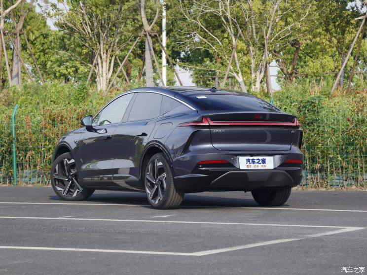 上汽集团 飞凡R7 2022款 激光雷达版 上汽集团 飞凡R7 2022款 激光雷达版