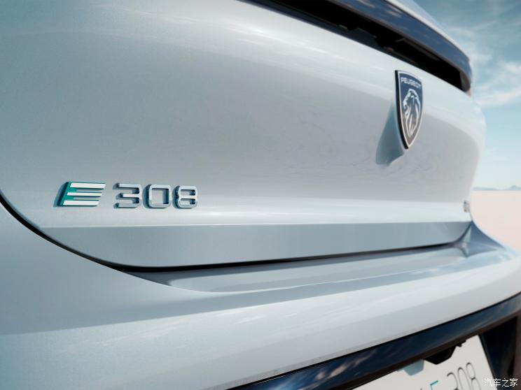 标致(进口) 标致308新能源(进口) 2023款 E-308 标致(进口) 标致308新能源(进口) 2023款 E-308