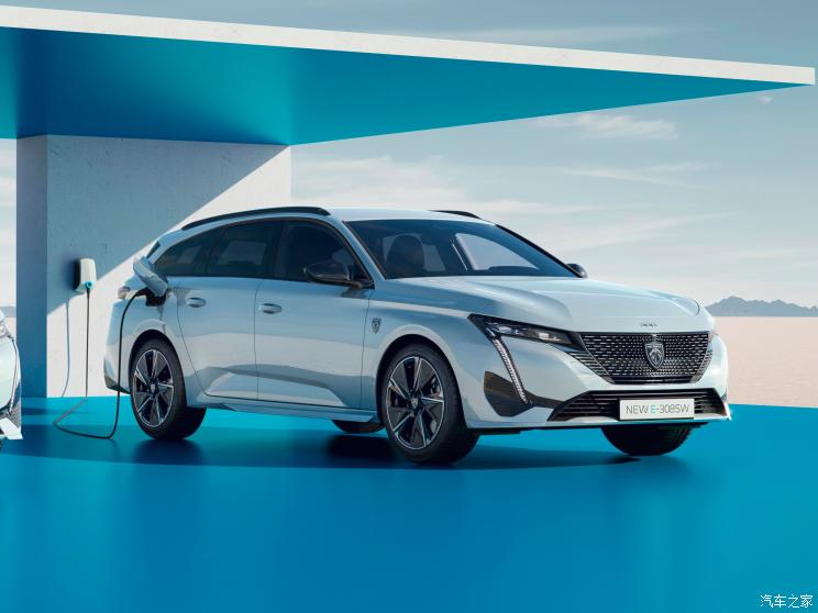 标致(进口) 标致308新能源(进口) 2023款 E-308 SW 标致(进口) 标致308新能源(进口) 2023款 E-308 SW