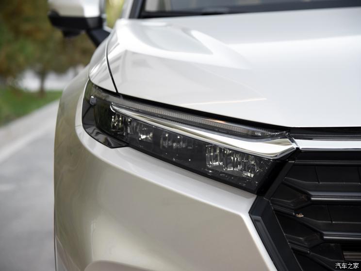 东风本田 本田CR-V 2023款 240TURBO 两驱 5座 东风本田 本田CR-V 2023款 240TURBO 两驱 5座