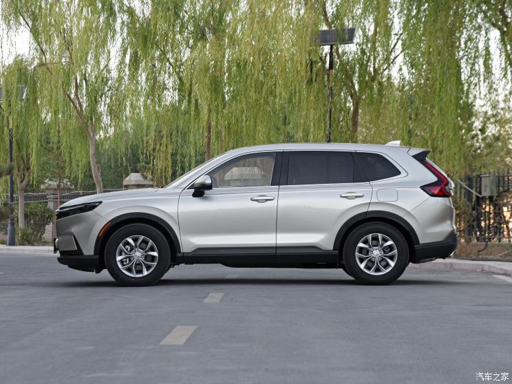 东风本田 本田CR-V 2023款 240TURBO 两驱 5座 东风本田 本田CR-V 2023款 240TURBO 两驱 5座