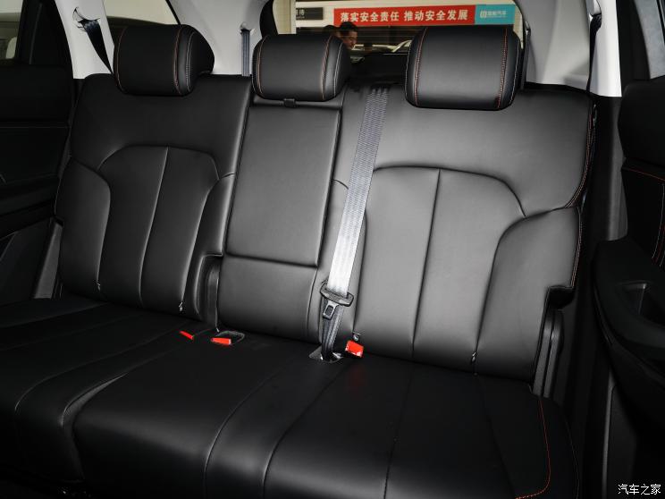 长安汽车 长安欧尚X7 PLUS 2022款 1.5T 蓝鲸版自动尊享型 7座