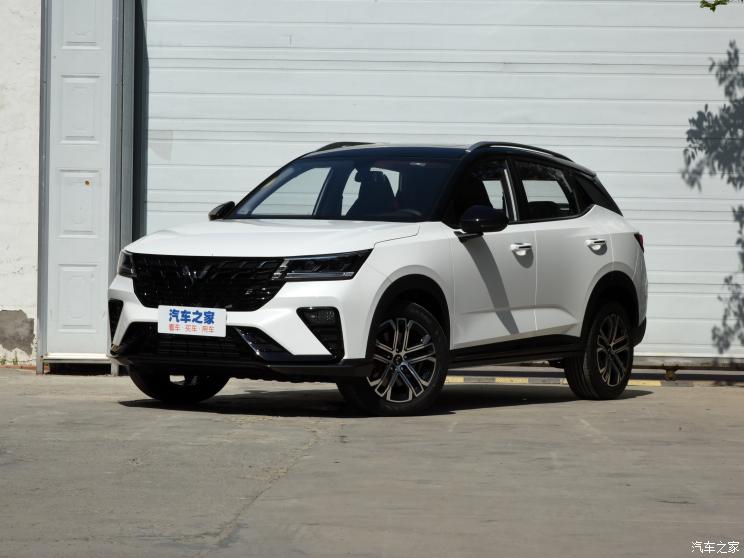 上汽通用五菱 五菱星驰 2022款 1.5T CVT基本型 上汽通用五菱 五菱星驰 2022款 1.5T CVT基本型