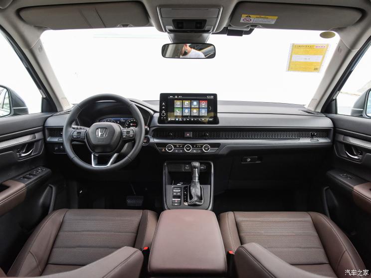 东风本田 本田CR-V 2023款 240TURBO 两驱 5座 东风本田 本田CR-V 2023款 240TURBO 两驱 5座