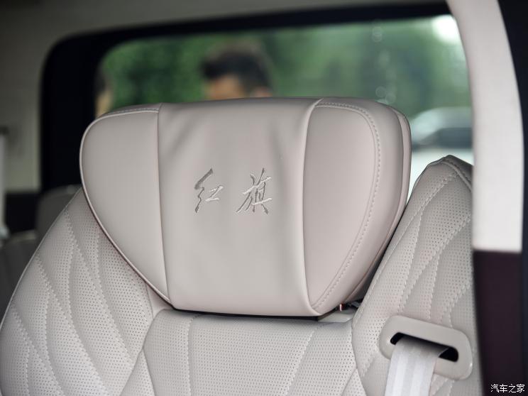 一汽红旗 红旗HQ9 2022款 2.0T 基本型 一汽红旗 红旗HQ9 2022款 2.0T 基本型