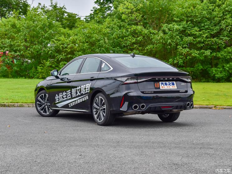 奇瑞汽车 艾瑞泽8 2022款 1.6T DCT逸 奇瑞汽车 艾瑞泽8 2022款 1.6T DCT逸