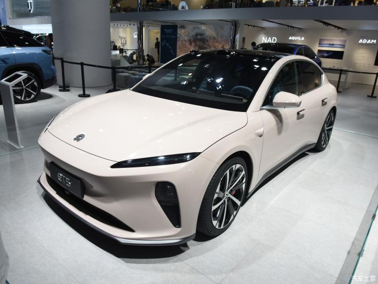 蔚来 蔚来ET5 2022款 100kWh 蔚来 蔚来ET5 2022款 100kWh