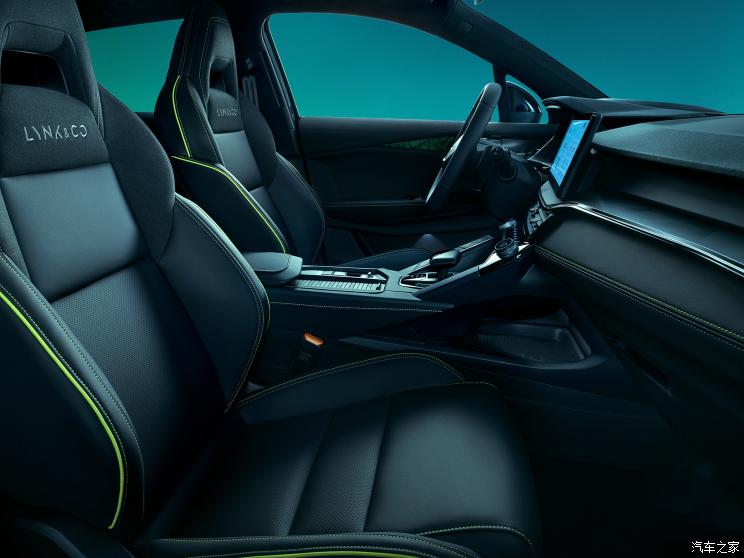 领克 领克06 2023款 基本型 领克 领克06 2023款 基本型