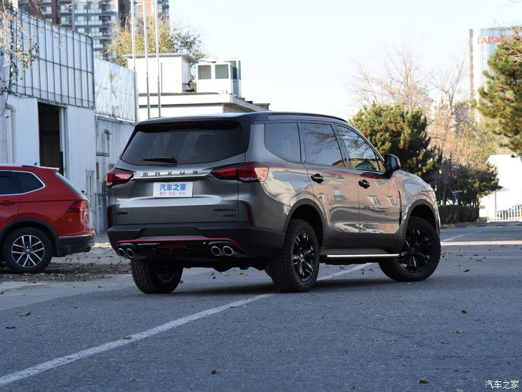 上汽大通 上汽大通MAXUS D90 Pro 2021款 2.0T 汽油四驱豪华版 6座 上汽大通 上汽大通MAXUS D90 Pro 2021款 2.0T 汽油四驱豪华版 6座