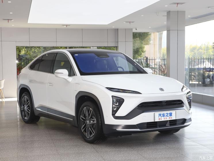 蔚来 蔚来EC6 2020款 615KM 性能版 蔚来 蔚来EC6 2020款 615KM 性能版