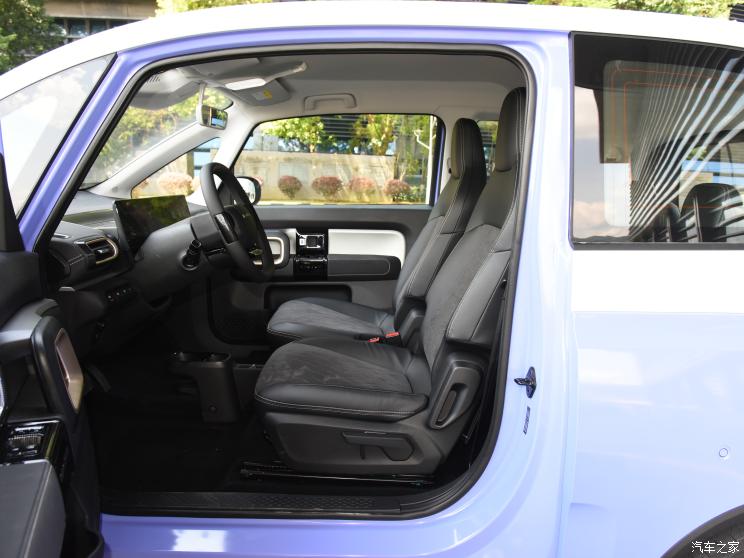 上汽通用五菱 宝骏KiWi EV 2023款 大疆版 磷酸铁锂 上汽通用五菱 宝骏KiWi EV 2023款 大疆版 磷酸铁锂