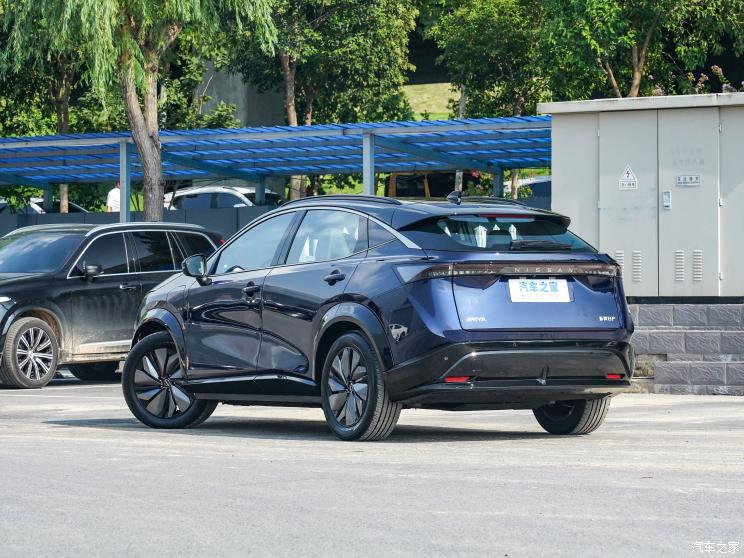 东风日产 Ariya 2022款 两驱长续航高配版 东风日产 Ariya 2022款 两驱长续航高配版