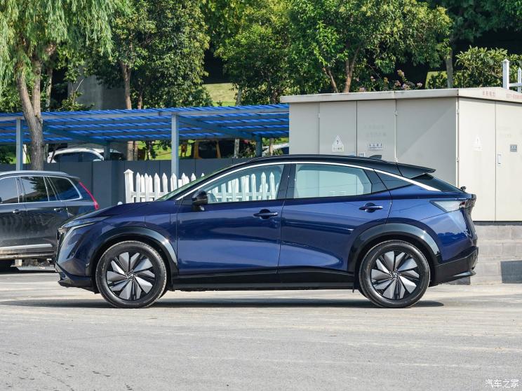 东风日产 Ariya 2022款 两驱长续航高配版 东风日产 Ariya 2022款 两驱长续航高配版