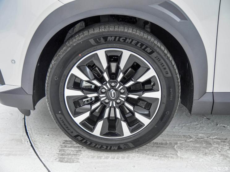 广汽乘用车 影酷 2022款 燃油版 试装车