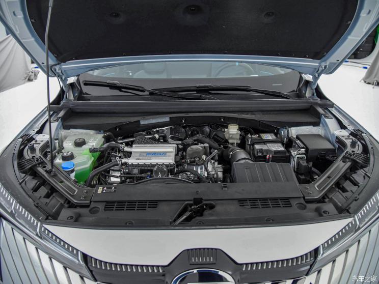 广汽乘用车 影酷 2022款 燃油版 试装车 广汽乘用车 影酷 2022款 燃油版 试装车