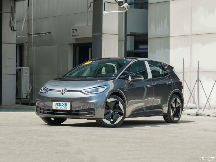 上汽大众 大众ID.3 2022款 Pro 极智版 上汽大众 大众ID.3 2022款 Pro 极智版