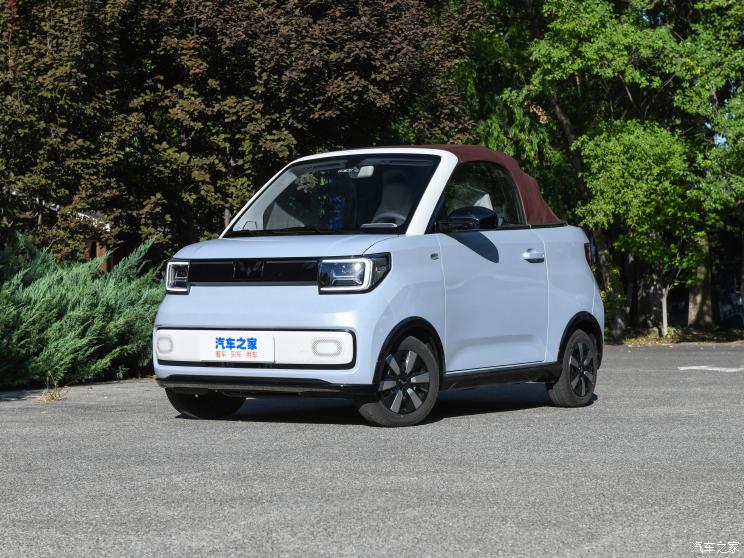 上汽通用五菱 宏光MINIEV 2022款 敞篷版 上汽通用五菱 宏光MINIEV 2022款 敞篷版