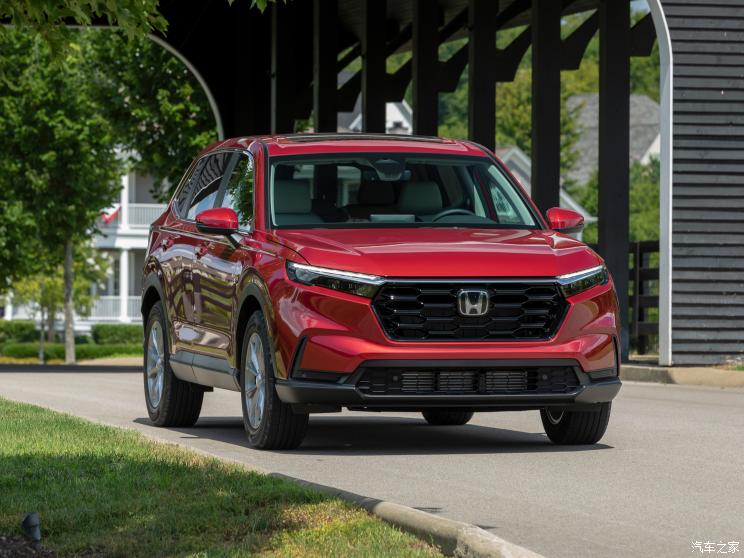 本田(进口) 本田CR-V(海外) 2023款 EX-L 美国版 本田(进口) 本田CR-V(海外) 2023款 EX-L 美国版