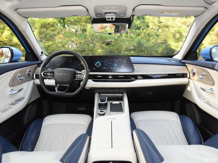 奇瑞汽车 艾瑞泽8 2022款 1.6T DCT臻 奇瑞汽车 艾瑞泽8 2022款 1.6T DCT臻