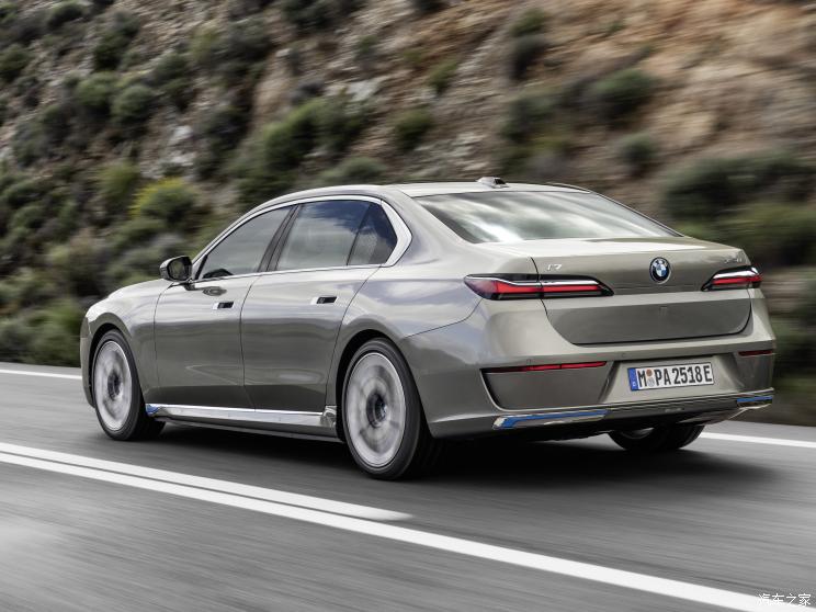 宝马(进口) 宝马i7 2022款 xDrive 60 宝马(进口) 宝马i7 2022款 xDrive 60