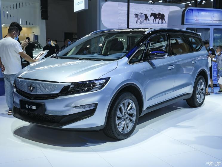 睿蓝汽车 枫叶80v PRO 2022款 PRO 舒享型长续航版 睿蓝汽车 枫叶80v PRO 2022款 PRO 舒享型长续航版
