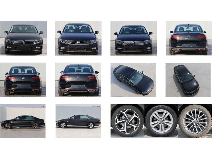 一汽-大众 迈腾 2022款 380TSI DSG基本型 一汽-大众 迈腾 2022款 380TSI DSG基本型