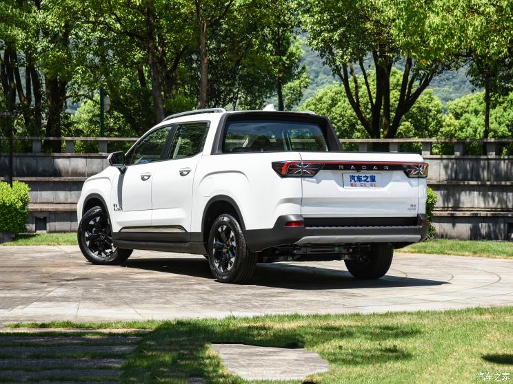 雷达汽车 雷达RD6 2022款 标准型 雷达汽车 雷达RD6 2022款 标准型