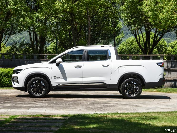 雷达汽车 雷达RD6 2022款 标准型 雷达汽车 雷达RD6 2022款 标准型