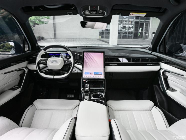 吉利汽车 博越L 2023款 1.5T 雷神Hi・F油电混动版 基本型 吉利汽车 博越L 2023款 1.5T 雷神Hi・F油电混动版 基本型