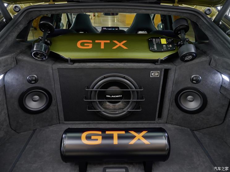 大众(进口) 大众ID.5 2022款 GTX Xcite Concept 大众(进口) 大众ID.5 2022款 GTX Xcite Concept