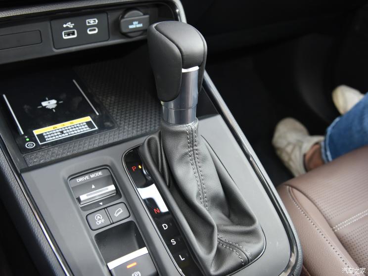 东风本田 本田CR-V 2023款 240TURBO 两驱 5座 东风本田 本田CR-V 2023款 240TURBO 两驱 5座