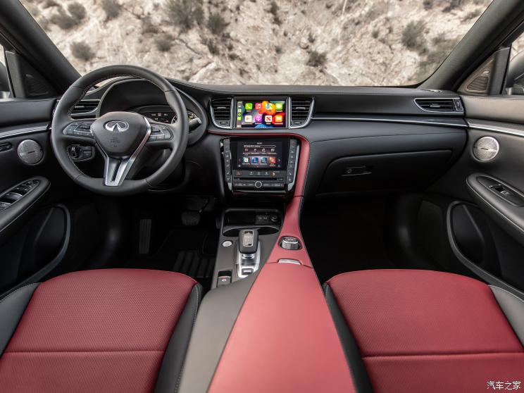 英菲尼迪(进口) 英菲尼迪QX50(进口) 2023款 S AWD 美国版 英菲尼迪(进口) 英菲尼迪QX50(进口) 2023款 S AWD 美国版