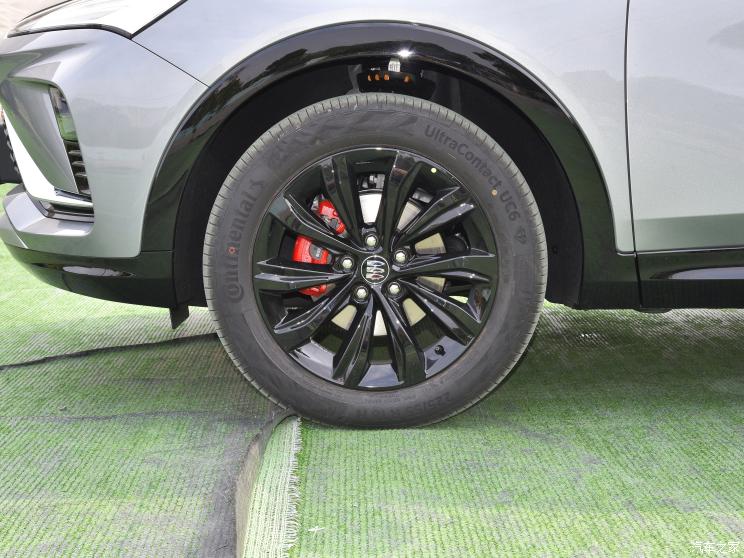 上汽通用别克 昂扬 2022款 GS 基本型