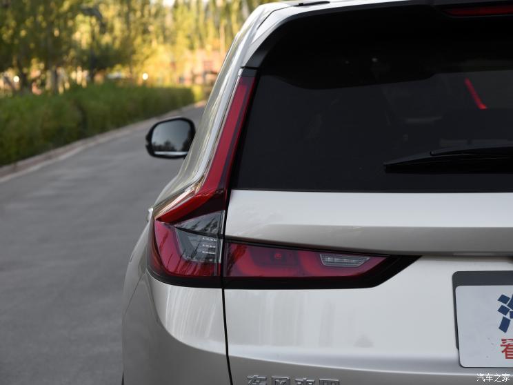 东风本田 本田CR-V 2023款 240TURBO 两驱 5座 东风本田 本田CR-V 2023款 240TURBO 两驱 5座