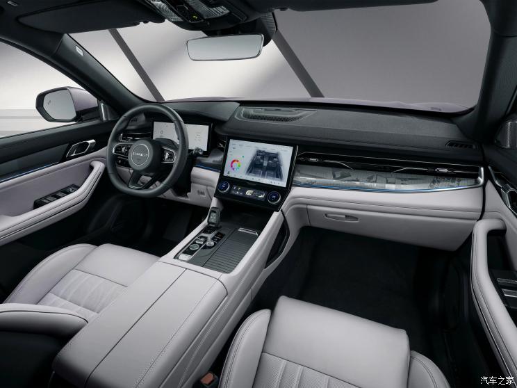 领克 领克09新能源 2023款 2.0TD EM-P 基本型 领克 领克09新能源 2023款 2.0TD EM-P 基本型