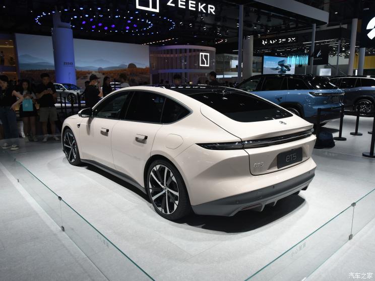 蔚来 蔚来ET5 2022款 100kWh 蔚来 蔚来ET5 2022款 100kWh