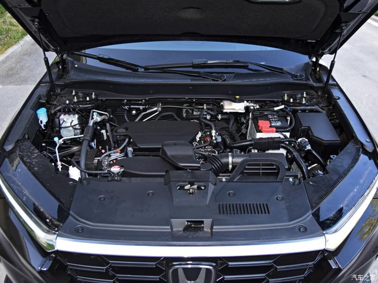 东风本田 本田CR-V 2023款 240TURBO 两驱 7座 东风本田 本田CR-V 2023款 240TURBO 两驱 7座