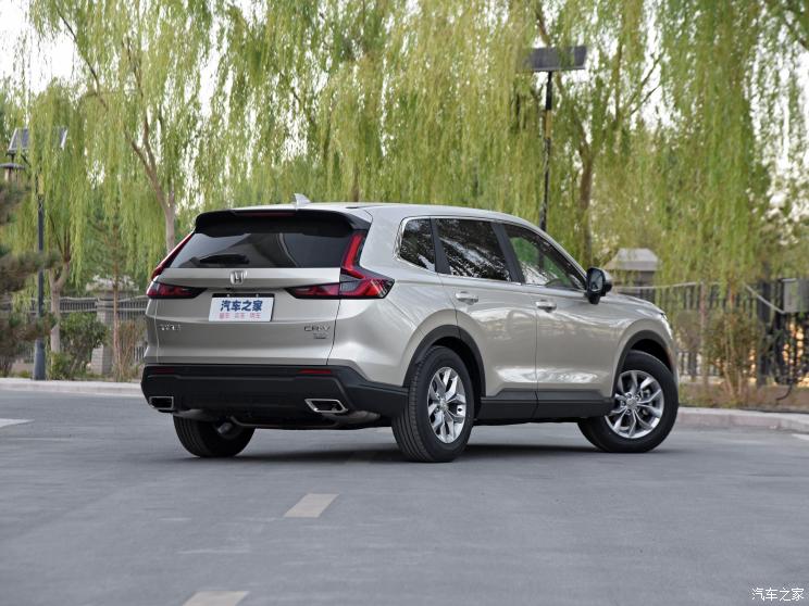 东风本田 本田CR-V 2023款 240TURBO 两驱 5座 东风本田 本田CR-V 2023款 240TURBO 两驱 5座