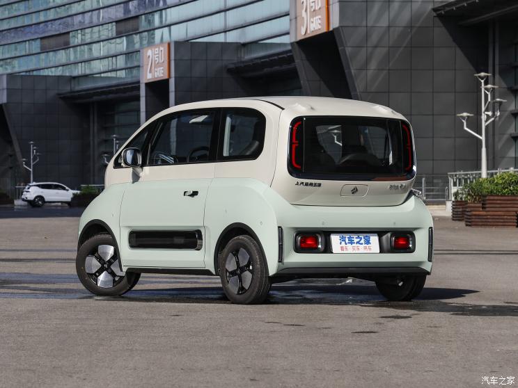 上汽通用五菱 宝骏KiWi EV 2023款 大疆版 磷酸铁锂 上汽通用五菱 宝骏KiWi EV 2023款 大疆版 磷酸铁锂