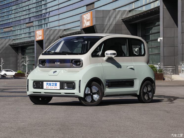 上汽通用五菱 宝骏KiWi EV 2023款 大疆版 磷酸铁锂 上汽通用五菱 宝骏KiWi EV 2023款 大疆版 磷酸铁锂