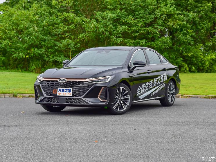 奇瑞汽车 艾瑞泽8 2022款 1.6T DCT逸 奇瑞汽车 艾瑞泽8 2022款 1.6T DCT逸