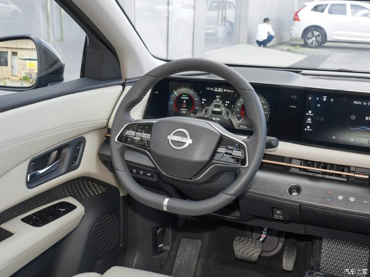 东风日产 Ariya 2022款 两驱长续航高配版 东风日产 Ariya 2022款 两驱长续航高配版