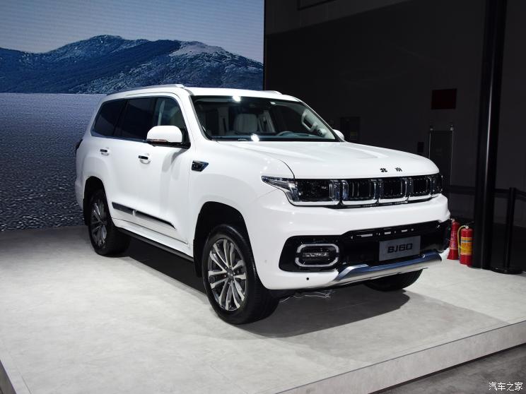 北京越野 北京BJ60 2022款 2.0T 十一版五座 北京越野 北京BJ60 2022款 2.0T 十一版五座