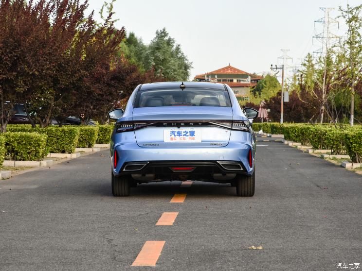 奇瑞汽车 艾瑞泽8 2022款 1.6T DCT臻 奇瑞汽车 艾瑞泽8 2022款 1.6T DCT臻