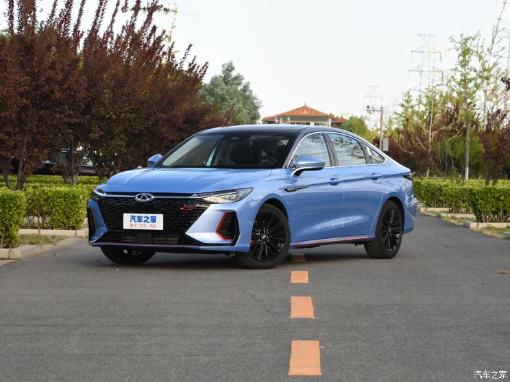 奇瑞汽车 艾瑞泽8 2022款 1.6T DCT臻 奇瑞汽车 艾瑞泽8 2022款 1.6T DCT臻