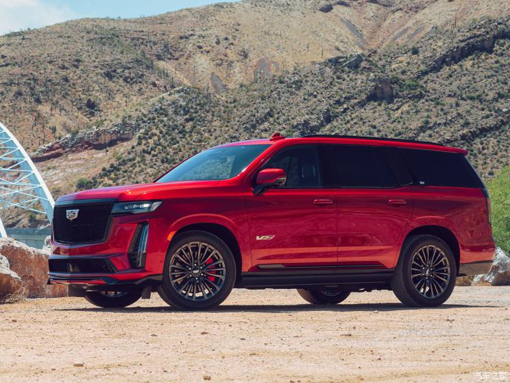 凯迪拉克(进口) 凯雷德ESCALADE 2023款 ESCALADE-V 北美版 凯迪拉克(进口) 凯雷德ESCALADE 2023款 ESCALADE-V 北美版