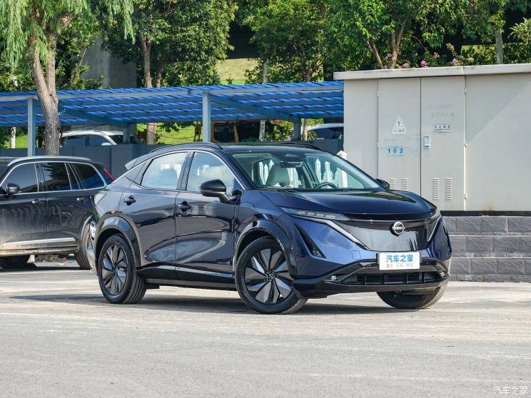 东风日产 Ariya 2022款 两驱长续航高配版 东风日产 Ariya 2022款 两驱长续航高配版