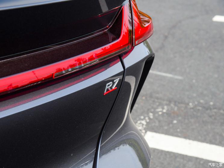 上汽集团 飞凡R7 2022款 激光雷达版 上汽集团 飞凡R7 2022款 激光雷达版